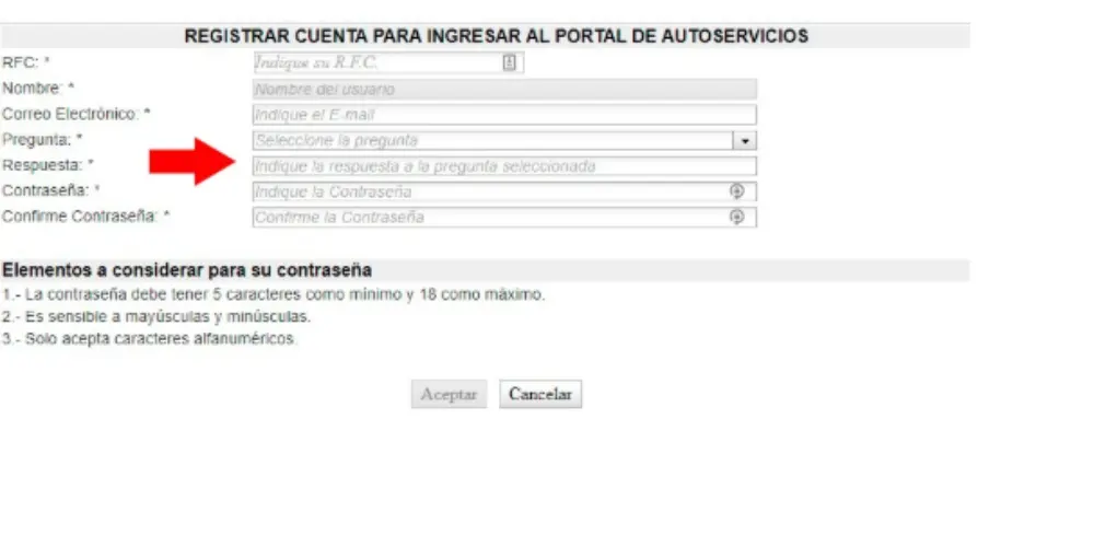Mi Portal Autoservicios SEP