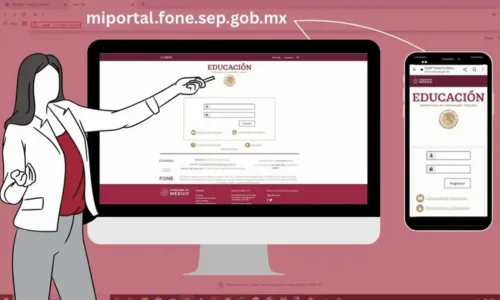mi portal fone