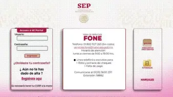 Portal de Autoservicio