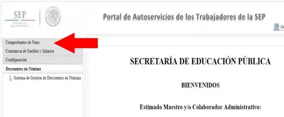 Portal de Autoservicios